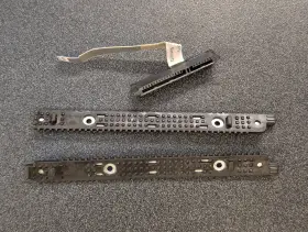 Hp 856205-001 Genuine Hdd Caddy W Connector 14-al 14-al062nr Dd0g31hd001