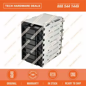 872971-001 Hp Hpe Dl38x Nvme 8 Ssd Express Bay Enablement Kit #2 872971-001 Hp Hpe Dl38x Nvme 8 Ssd Express Bay Enablement Kit #2