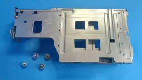 908991-001 Hp Prodesk 600 G3 Sff 3.5 Inch Hdd/5.25 Dvd Drive Caddy Screws Bracket Metal Cage