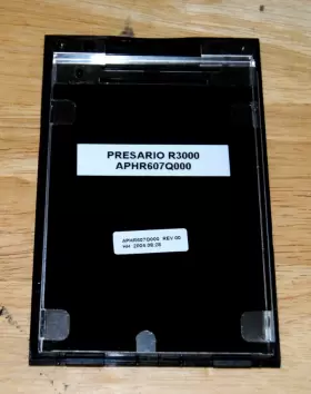 Aphr607q000 Hp Compaq R3000 Hard Drive Caddy Cover With Connector Aphr607q000 Hp Compaq R3000 Hard Drive Caddy Cover With Connector