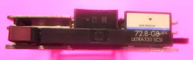 Assy-349469-5 Hp Lot Of 4 3.5 Inch Hdd Caddy Tray #2 Assy-349469-5 Hp Lot Of 4 3.5 Inch Hdd Caddy Tray #2