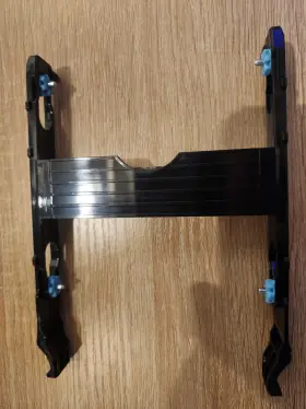 C-3598wh Hp C-5938wh Z440 3.5 Inch Hard Drive Caddy Lot Of 2 Rigid Plastic Black C-3598wh Hp C-5938wh Z440 3.5 Inch Hard Drive Caddy Lot Of 2 Rigid Plastic Black
