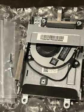 Dd0f90hd000 Hp Hard Drive Caddy Fan Screws Prodesk 400 600 800 G6 G8 G9 G4 G5 Sata Hdd Ssd