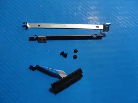 17-cg1075cl Hp Ec2k8000f00 Envy 17.3 Inch Hdd Hard Drive Caddy With Connector Screws 17-cg1075cl Hp Ec2k8000f00 Envy 17.3 Inch Hdd Hard Drive Caddy With Connector Screws