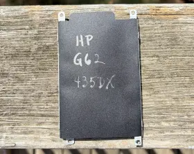 Fbax6010010 Hp Bracket / Caddy Sled Rails Holder For A Sata Drive From An G62 Laptop
