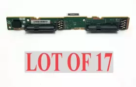 743456-001 Hp Hpe 775401-001 Proliant Dl360 Gen10 Sff Sas/sata Backplane Lot 17