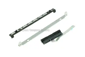 15-cs0053cl Hp L19469-001 Dd0g7bhd001 Genuine Hd Caddy W Connector Cc313 #2