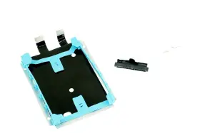 450.0e807.0021 Hp L20549-001 Hd Caddy With Connector Pavilion 14m-cd0001dx Ce39 450.0e807.0021 Hp L20549-001 Hd Caddy With Connector Pavilion 14m-cd0001dx Ce39