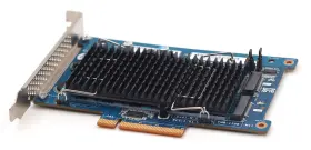 L32648-001 Hp Dual M.2 To Pcie Solid State Drive Adapter P/n Tested Working