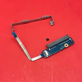 15-dw2025cl Hp L52024-001 Caddy Enclosure W Screw With Hdd Connector Board Ls-h323p #2