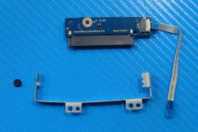 15-dw0037wm Hp Ls-h323p 15.6 Inch Hdd Hard Drive Caddy With Connector Screw #3 15-dw0037wm Hp Ls-h323p 15.6 Inch Hdd Hard Drive Caddy With Connector Screw #3