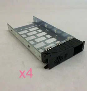N2-100-20131r Hp C7000 Sata/sas 3.5 Inch Hard Drive Cady Lot Of 4 N2-100-20131r Hp C7000 Sata/sas 3.5 Inch Hard Drive Cady Lot Of 4