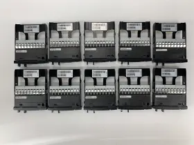 0945618-01 Hp P38361-001 Lot Of 10 - Hpe Msa 2060/2062 Sff Blank Drive Slot Cover 0945618-01 Hp P38361-001 Lot Of 10 - Hpe Msa 2060/2062 Sff Blank Drive Slot Cover