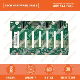 P39777-001 Hp Hpe Dl380 Gen 10 Plus 8sff Backplane P39777-001 Hp Hpe Dl380 Gen 10 Plus 8sff Backplane