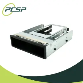 Hpe 660542-001 Hp Hard Drive Bay Caddy For Z420 With 2x Two 2.5 Inch Trays