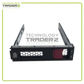 882398-001 Hpe 12tb 7.2k Sas Midline Lp 512e 12gbps 3.5 Inch Ds Hard Drive Tray Only