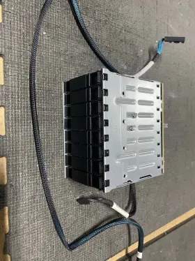 P27194-b21 Hpe Proliant Dl300 Gen10 Plus 2u 8sff X1 Tri-mode 24g U.3 Has Cables #2