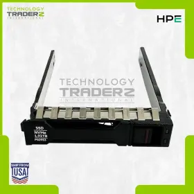 P50953-001 Hpe 1.92tb Nvme Solid State Drive Tray Only Pulled