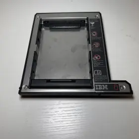 08k6067 Ibm Tp Slim Hdd Adapter Ultrabay 2000 For Thinkpad A/r/t/x Series Fru #