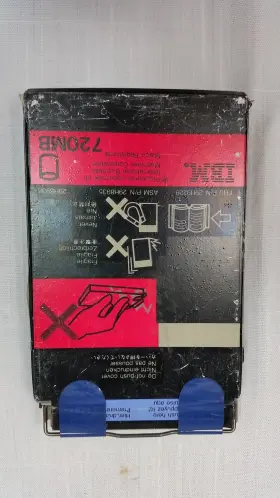 29h9229 Ibm 29h8935 Thinkpad 2.5 Inch Ide Hdd Bay Caddy With Adapter Cable Connector Empty