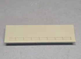 Ibm 5160 Vintage 5.25 Inch Computer Case Drive Bay Blank Faceplate Cover Panel