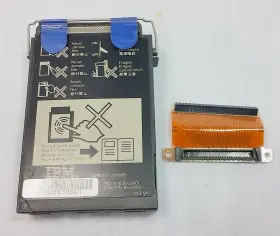85g0961 Ibm Thinkpad 2.5 Inch Ide Hdd Bay Caddy With Adapter Cable Connector Empty