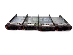 0967506-04 Ibm 95310-06 Lot Of 4 0974867-02 Hard Drive Tray Caddy Tag #2 0967506-04 Ibm 95310-06 Lot Of 4 0974867-02 Hard Drive Tray Caddy Tag #2