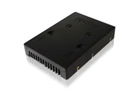 Mb882sp-1s-1b Icy Dock 2.5 Inch To 3.5 Sata Hard Drive/ssd Adapter Mounting Bracket Fo Mb882sp-1s-1b Icy Dock 2.5 Inch To 3.5 Sata Hard Drive/ssd Adapter Mounting Bracket Fo