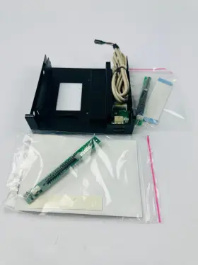 Fcd-203b Iei Fcd-503b 4-in-1 Compact Drive Cage Fcd-203b Iei Fcd-503b 4-in-1 Compact Drive Cage