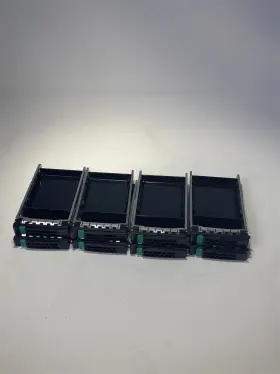 G18877-002 Intel D18154-002 Lot Of 8 2.5 Inch Drive Caddie Trays G18877-002 Intel D18154-002 Lot Of 8 2.5 Inch Drive Caddie Trays