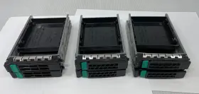 G18877-002 Intel D31202-001 Lot Of 6 2.5 Inch Hdd Hard Drive Caddy