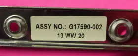 G17590-002 Intel Lot Of 20 Genuine Sas Hard Drive Caddy 3.5 Inch #3