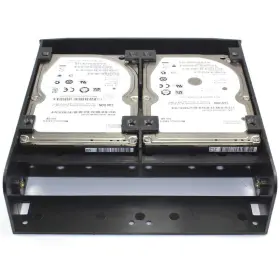 Jauarta4d2f9gztim Jauarta 2.5/3.5 Hdd/ssd To 5.25 Floppy Drive Bay Computer Mounting Bracket Jauarta4d2f9gztim Jauarta 2.5/3.5 Hdd/ssd To 5.25 Floppy Drive Bay Computer Mounting Bracket