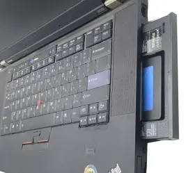 240320d420 Jutoshur 2nd Hdd Ssd Hard Drive Caddy Compatible With Lenovo Thinkpad T420 T430 T510