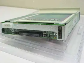 De75i-sw160 Kingston Data Express Scsi Wide Single Ended Drive Tray - New #3 De75i-sw160 Kingston Data Express Scsi Wide Single Ended Drive Tray - New #3