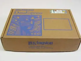 De75i-sw160 Kingston Data Express Scsi Wide Single Ended Drive Tray - New De75i-sw160 Kingston Data Express Scsi Wide Single Ended Drive Tray - New