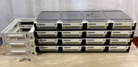 De90i-ra Kingston Lot Of De90i - Ra Data Express Ide/ata 3 Docks With Keys And 16 Caddies De90i-ra Kingston Lot Of De90i - Ra Data Express Ide/ata 3 Docks With Keys And 16 Caddies