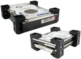 Hds-201 Kingwin New Hard Drive Stand For 2.5/3.5 Inch Ide/sata/ssd Hdd
