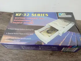 Kf-32-it Kingwin Kf-32 Series Inner Tray Bottom Cooling Fan Only #2