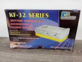 Kf-32-it Kingwin Kf-32 Series Inner Tray Bottom Cooling Fan Only
