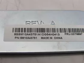 03t8898 Lenovo 11 Lot 3.5 Inch Sas/sata Drive Caddy Tray For Rd650 Rd550 Rd450 Rd350 Td450 #3