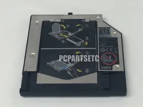 0b55883 Lenovo 04w3584 Thinkpad Serial Ata Dard Drive Bay Adapter Iii 12.7mm Oem 0b55883 Lenovo 04w3584 Thinkpad Serial Ata Dard Drive Bay Adapter Iii 12.7mm Oem