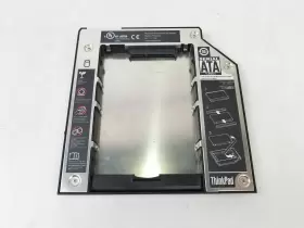26r9246 Lenovo 9.5mm Drive Caddy For Thinkpad T60 Z60 R60 Z61 T61