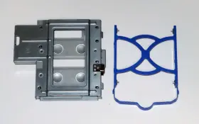 41r6106 Lenovo Genuine Thinkcentre Thinkstation Thinkserver Hard Drive Cage #3 41r6106 Lenovo Genuine Thinkcentre Thinkstation Thinkserver Hard Drive Cage #3