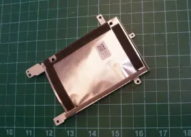 Am1jv000500 Lenovo 5b40s21974 Ideapad 3 15iil05 Sata Hdd Hard Drive Caddy #2 Am1jv000500 Lenovo 5b40s21974 Ideapad 3 15iil05 Sata Hdd Hard Drive Caddy #2