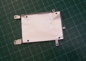 Am1jv000500 Lenovo 5b40s21974 Ideapad 3 15iil05 Sata Hdd Hard Drive Caddy Am1jv000500 Lenovo 5b40s21974 Ideapad 3 15iil05 Sata Hdd Hard Drive Caddy