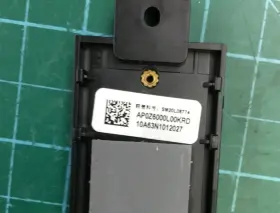 Ap0z6000l00 Lenovo Thinkpad P50 M2 Pcie Ssd Tray Bracket Holder Caddy #2