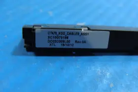 Dc02c009l00 Lenovo Thinkpad A485 14 Inch Hdd Hard Drive Caddy With Connector #3 Dc02c009l00 Lenovo Thinkpad A485 14 Inch Hdd Hard Drive Caddy With Connector #3
