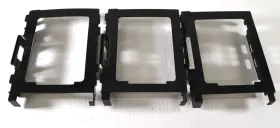 Pd60188 Lenovo Lot Of 3 Thinkcentre M710s Hdd Hard Drive Caddy