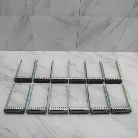 Sm10a43751 Lenovo 12 Lot - 3.5 Inch Sas Sata Hdd Hard Drive Tray Caddy Ts460 Server